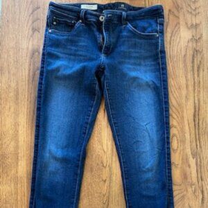 Ag "the Legging Super Skinny" Jeans
